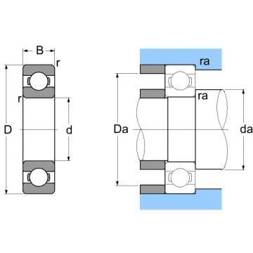 6048L1 NTN SPHERICAL ROLLER NTN JAPAN BEARING