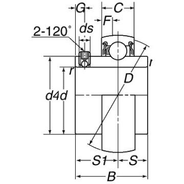 AR204 NTN SPHERICAL ROLLER NTN JAPAN BEARING