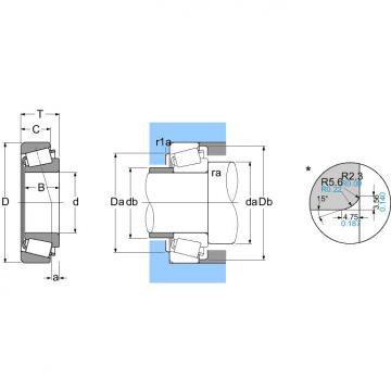 4T-11162/11315 NTN SPHERICAL ROLLER NTN JAPAN BEARING