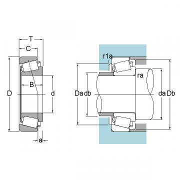 4T-25584/25520 NTN SPHERICAL ROLLER NTN JAPAN BEARING