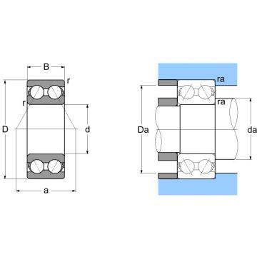 5210C4 NTN SPHERICAL ROLLER NTN JAPAN BEARING