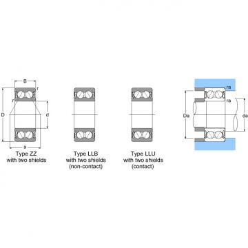 5204BZNR NTN SPHERICAL ROLLER NTN JAPAN BEARING