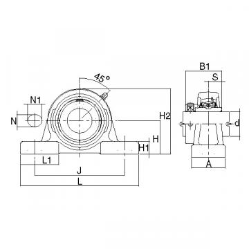 UELPL-1.1/4 NTN SPHERICAL ROLLER NTN JAPAN BEARING