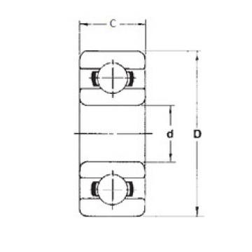 Подшипник 77R2 FBJ