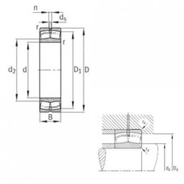 Подшипник 22334-A-MA-T41A FAG