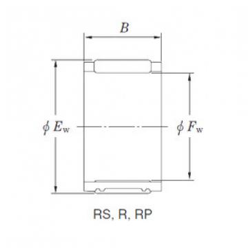 Подшипник R22/13-1 KOYO