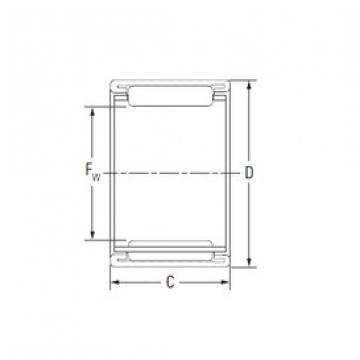 Подшипник 64BTM7321A KOYO