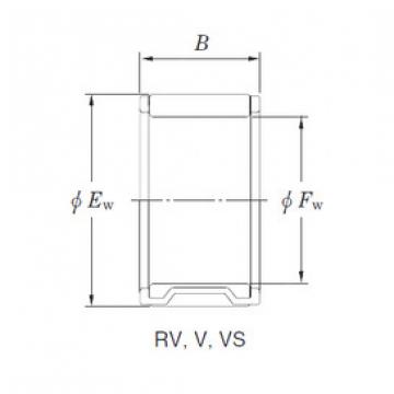 Подшипник RV456423-7 KOYO