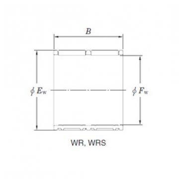 Подшипник WRS30/32B KOYO