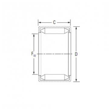 Подшипник BT85 KOYO