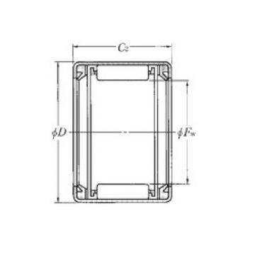 Подшипник HMK2021LL NTN