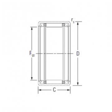 Подшипник HK1012RS KOYO