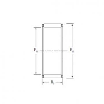 Подшипник WJ-323812 KOYO