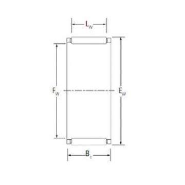 Подшипник K13X18X15SE KOYO