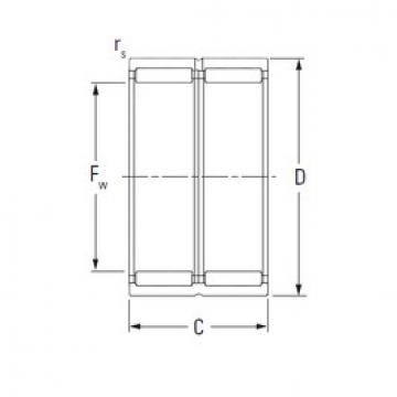 Подшипник RNA6911 KOYO