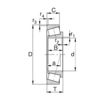 Подшипник 303/28C KBC