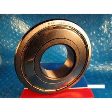 SKF 6310 2Z C3, ZZ Roller Bearing(=2 NTN, FAG 2ZR, NSK, Fafnir Timken 310KDD)