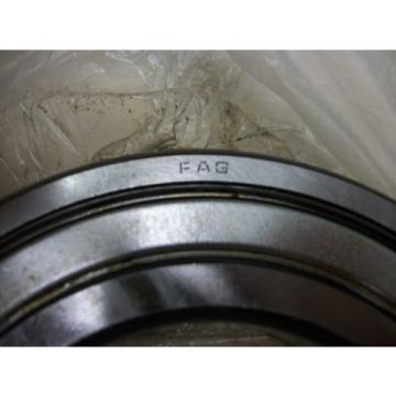 FAG 6217 C3 Shielded Bearing