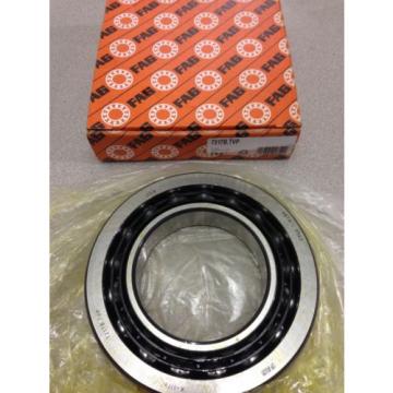 NEW IN BOX FAG ANGULAR CONTACT BEARING 7217B.TVP