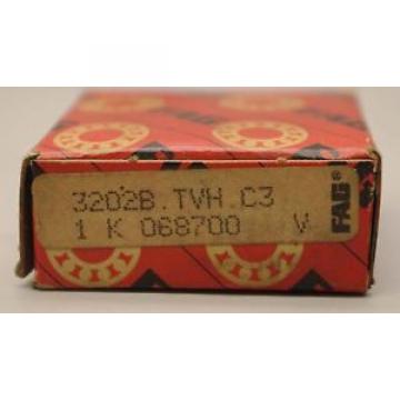 FAG 3202B TVH C3 BEARING