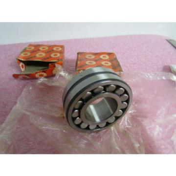 FAG 22308EaSK C3 Spherical Roller NTN JAPAN BEARING lot of 2