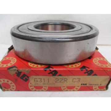 NEW FAG BALL BEARING 6311.2ZR.C3 63112ZRC3 6311ZR