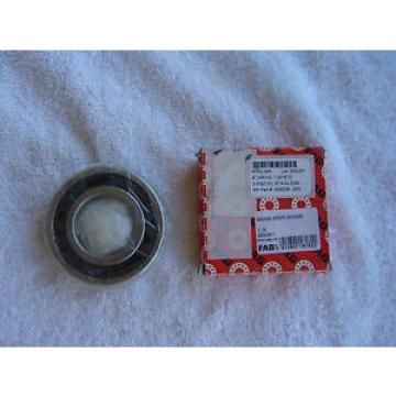 NIB FAG  Roller Bearing     S6208.2RS2.W203B