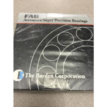 NEW FAG 120MM-OD SUPER PRECISION RADIAL BALL BEARING  B7213C.568706A