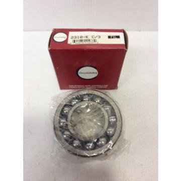 Consolidated 2310K C/3 FAG New Self Aligning Ball Bearing