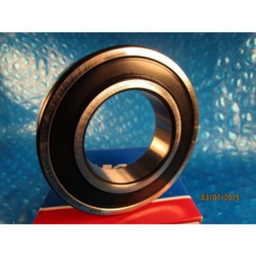 SKF 6210 2RS N1, Single, Deep Groove Roller Bearing (=2 NTN, NSK, FAG)