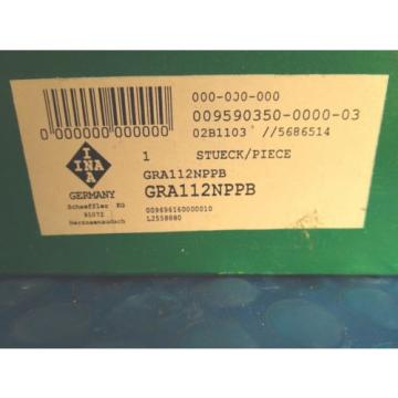 INA GRA108NPPB Ball Bearing Insert (=2 Timken, FAG)