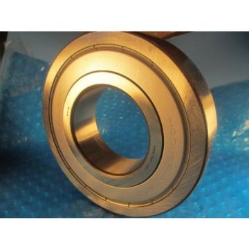 Hoover 6315ZZ, 6315 2Z, Single Row Radial Bearing(=2 SKF FAG, NTN Fafnir 315KDD)