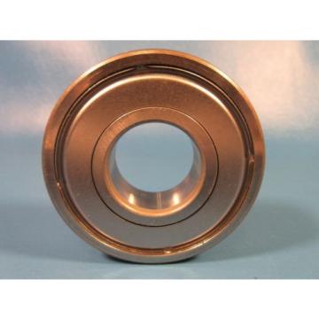 Consolidated 6306-ZZ P/6 C/3 Single Row Precision Radial Ball Bearing (FAG, SKF)