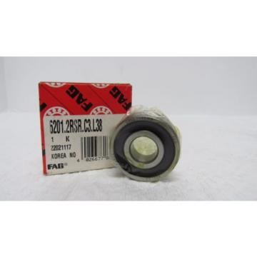 FAG 6201.2RSR.C3.L38 BEARING