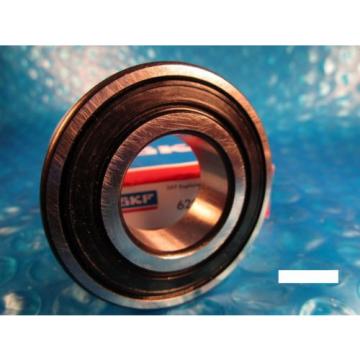 SKF 6205 2RS1, Deep Groove Ball Bearing (NSK, NTN, FAG, KOYO, Timken 205 PP)