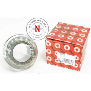 FAG 11208-TV SELF ALIGNING BALL BEARING, 40mm x 80mm x 56mm, C0, ROUND BORE