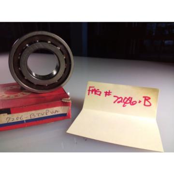 FAG 7206B TVP P5 UL SUPER PRECISION BEARING / KOYO 7206B 5DBM FG P5