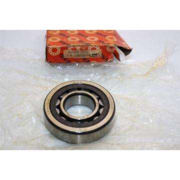 FAG NU306E.TVP2 Cylinder Roller Bearing Lager Diameter: 29mm x 72mm Thick: 19mm