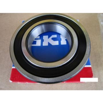 SKF 6212-2RS1,6212-2RS 1, Single Row Radial Bearing (=2 FAG, NSK, KOYO, SNR)