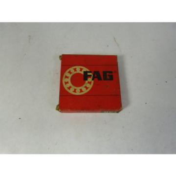 Fag 7207B Small Size Ball Bearing ! NEW !