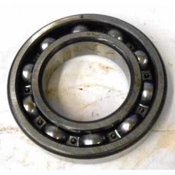 FAG BEARING 6211, 4&#034; OD, 2 1/8&#034; ID, 7/8&#034; WIDTH