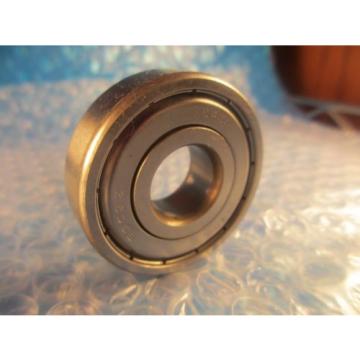 KBC, FAG,HANWHA 6303ZZ, 6303 ZZ, Deep Groove Bearing(=SKF NSK, 2Z Fafnir 302KDD)