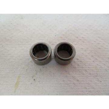 NEW FAG NEEDLE BEARING HK0808A &#034;LOT OF 2&#034;