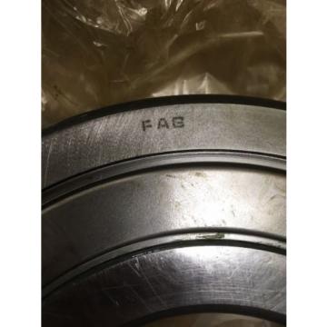 FAG Single Row Open  Steel Cage Deep Groove Ball Bearing 6320-C3