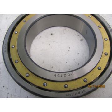 FAG 20215K T.B SPHERICAL ROLLER BEARING