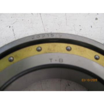 FAG 20215K T.B SPHERICAL ROLLER BEARING