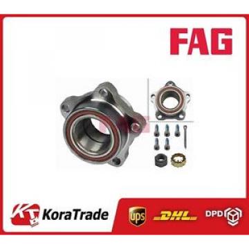 FAG OE QUALITY WHEEL BEARING HUB 713678900