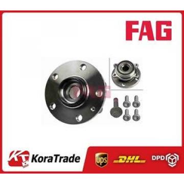 FAG OE QUALITY WHEEL BEARING HUB 713610610