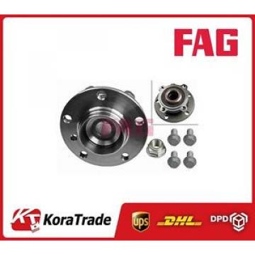 FAG OE QUALITY WHEEL BEARING HUB 713649560