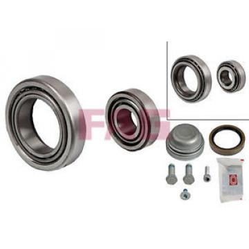 Chrysler Crossfire Roadster (04-08) FAG Front Wheel Bearing Kit 713667360